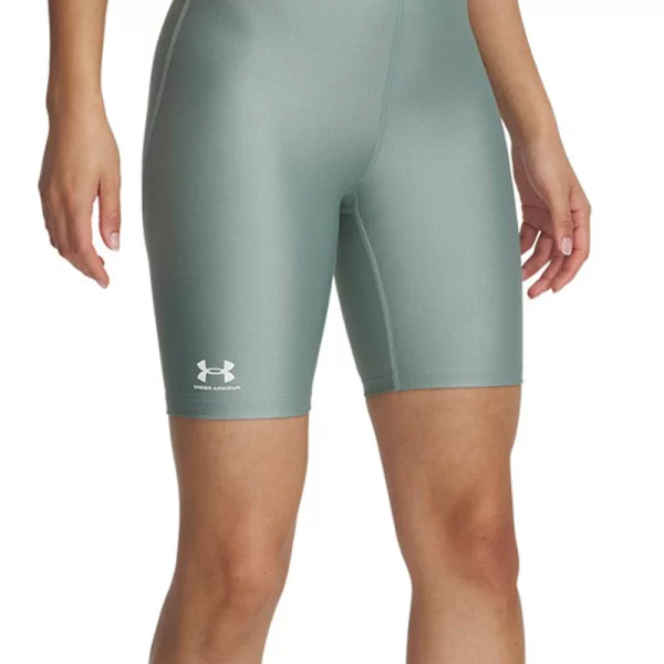 UNDER ARMOUR UA HG 8in Short 1383627-348 MintGreen