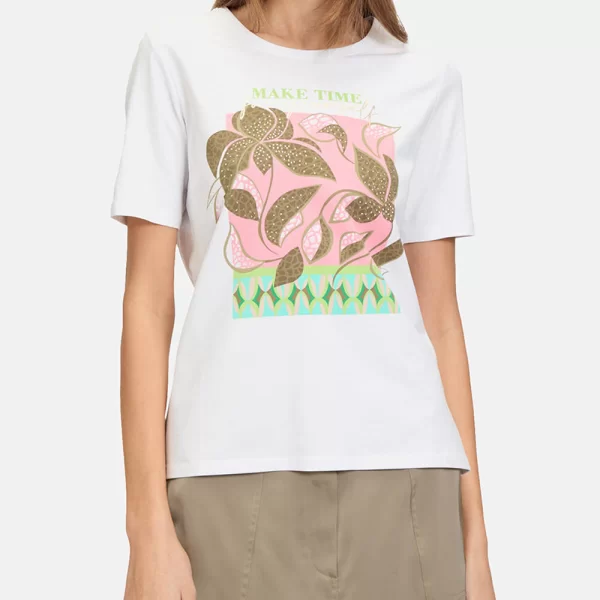 BETTY BARCLAY BLOUSE 2399/1092-1950 White