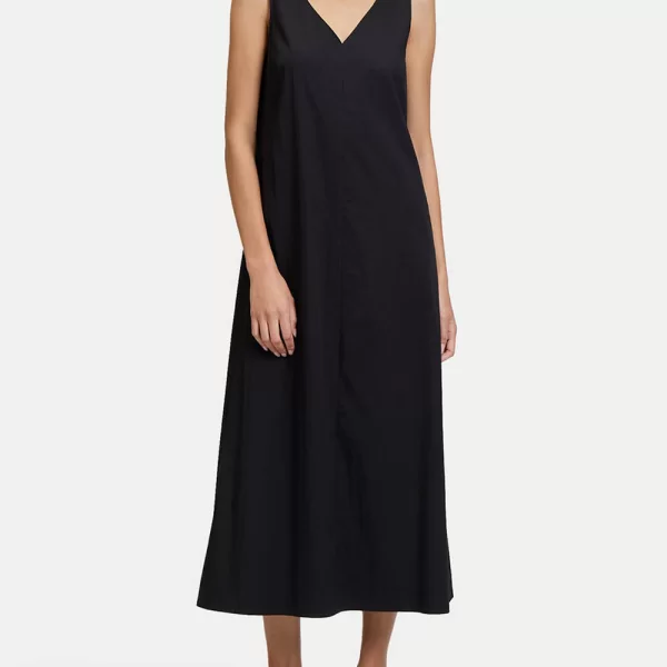 VERA MONT DRESS 0356/4845-9045 Black