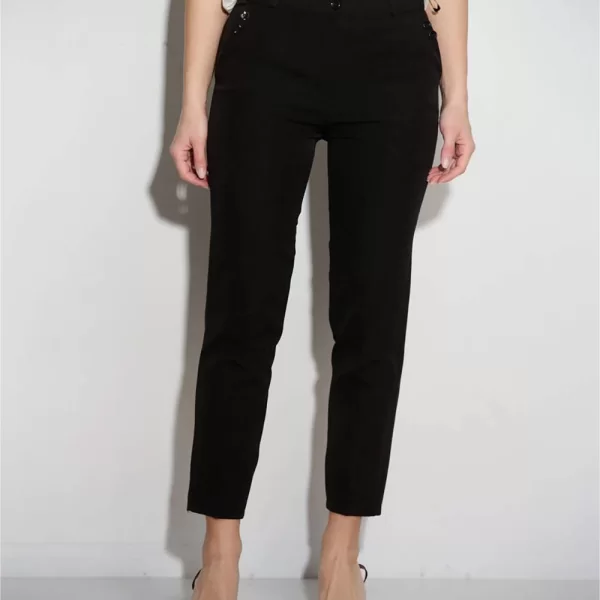 FIBES ΠΑΝΤΕΛΟΝΙ 04-7270K-BLACK Black