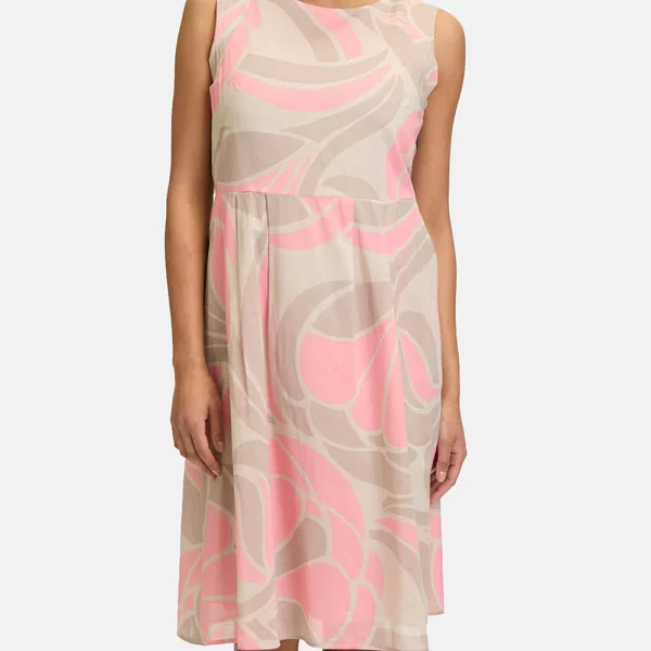 BETTY BARCLAY DRESS 1670/1148-1827 Multi