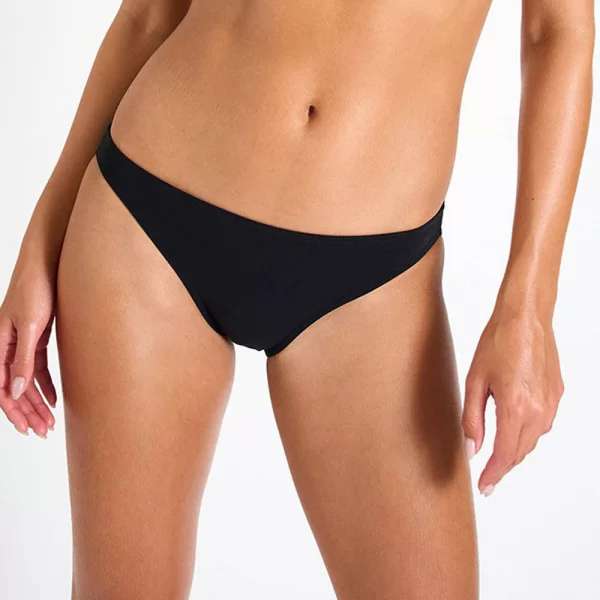BANANA MOON BIKINI BOTTOM ALERIA BLACK-LSE01 Black