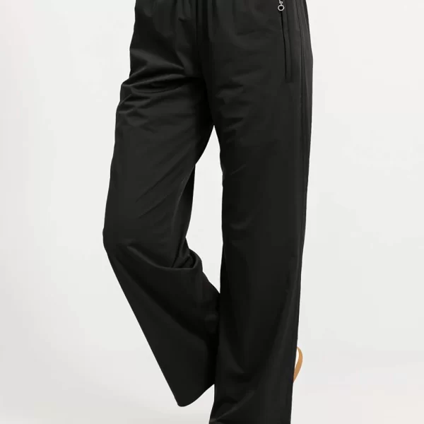 GERRY WEBER PANT LEISURE LONG 520234-66219-11000 Black