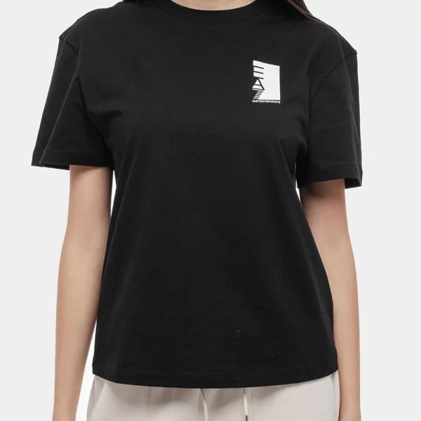 EA7 T-SHIRT 7W000186AF10201-UC001 Black