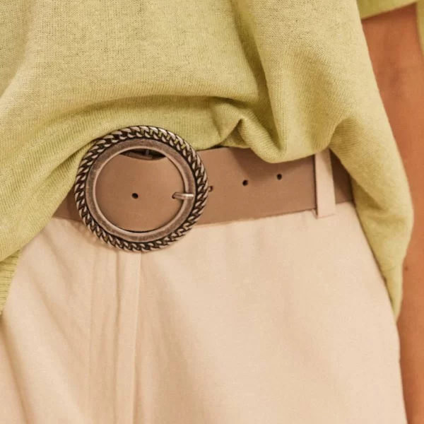 NAMASTE ΖΩΝΗ ZS2725007-BEIGE Biege