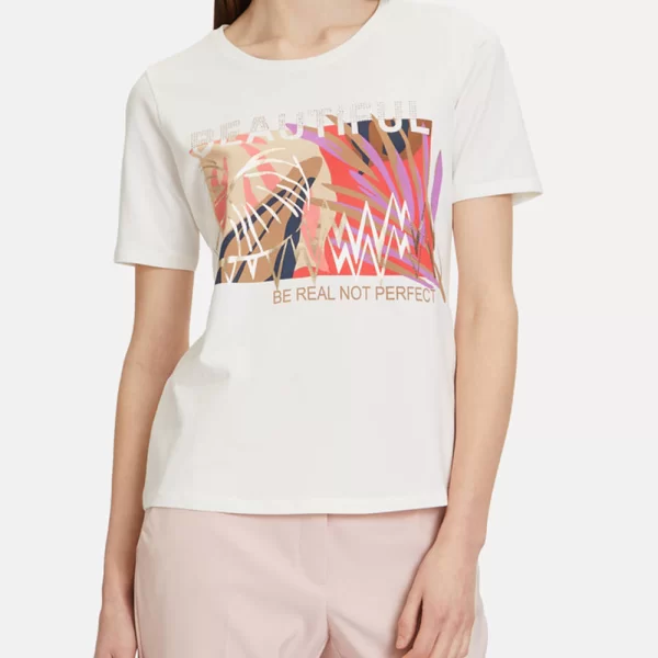 BETTY BARCLAY Shirt Maßtab 2056/1092-1941 OffWhite