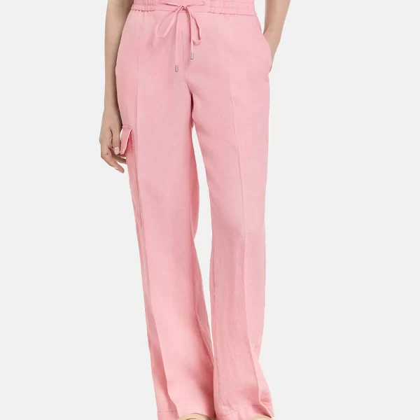 GERRY WEBER PANT LEISURE LONG 222058-66227-30914 Pink