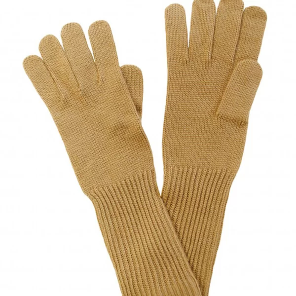 S OLIVER Γάντια SO2119612-8469 SandyBrown