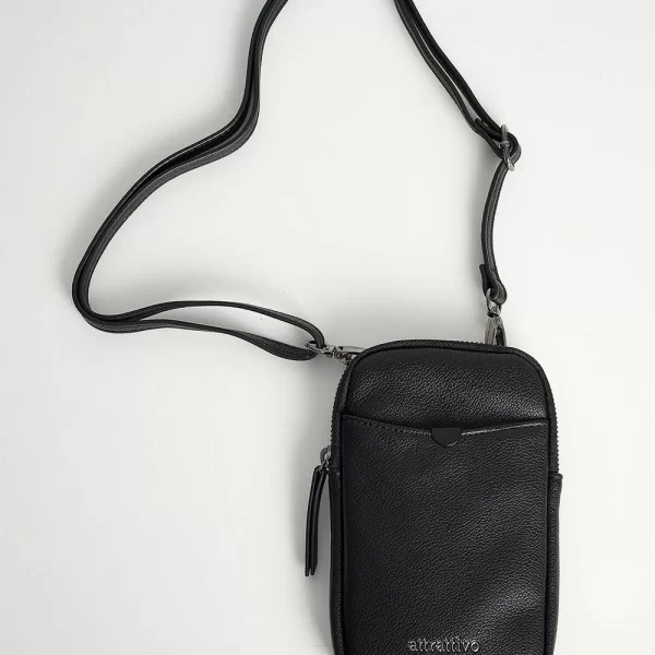 ATTRATTIVO ΤΣΑΝΤΑ 9T19856-MAYRO Black