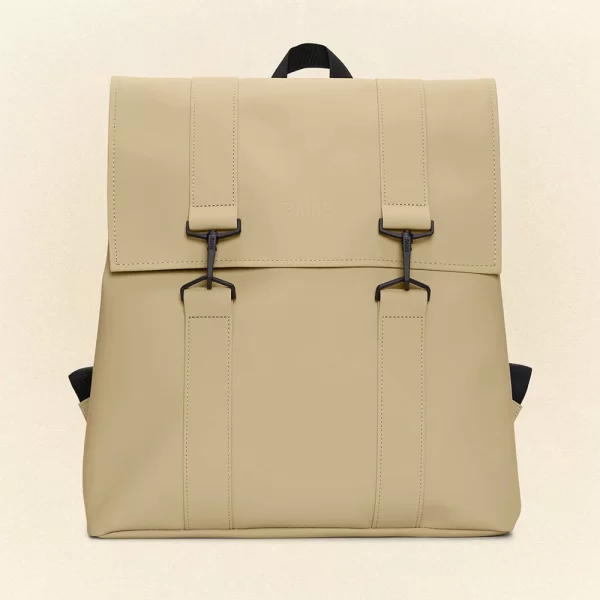 RAINS MSN Bag W3 (Διαστάσεις: 40 x 35 x 15 εκ.) 13300-24-24 SandyBrown