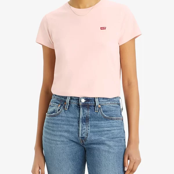LEVIS PERFECT TEE 39185-0323-0323 Pink