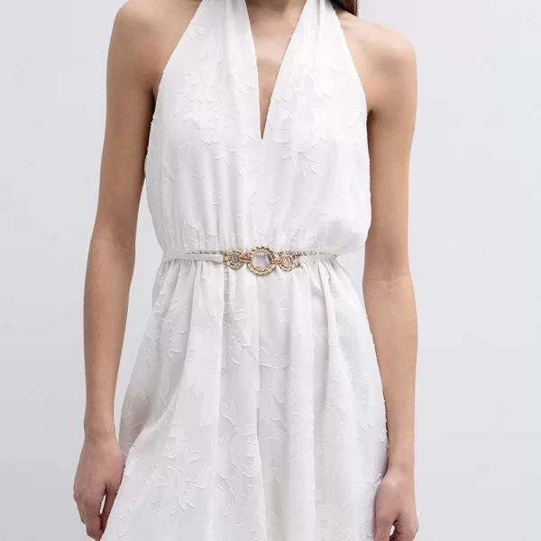 Toi & moi TOI&MOI ΦΟΡΜΑΚΙ 20-5887-126-1002 OffWhite