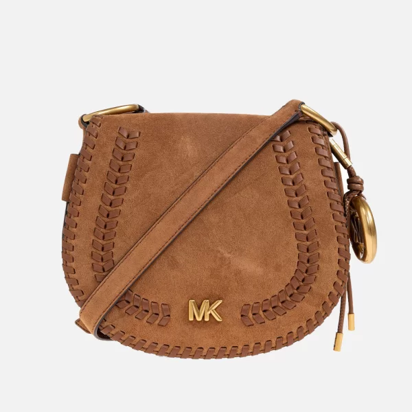 MICHAEL KORS 30S6AQ5M6O JOSIE MESSENGER BAG MICHAEL MICHAEL KORS 30S6AQ5M6O-230 Cappuccino