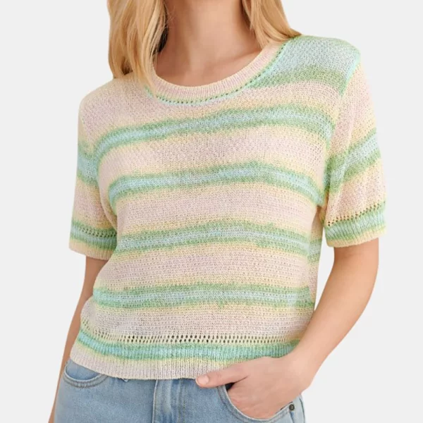 ATTRATTIVO ΜΠΛΟΥΖΑ 9P23396-MULTI Multi