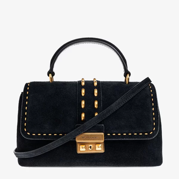 MICHAEL KORS 30S6A2RS2S TRIBECA ΝΕΣΕΣΕΡ HANDBAG MICHAEL MICHAEL KORS 30S6A2RS2S-001 Black