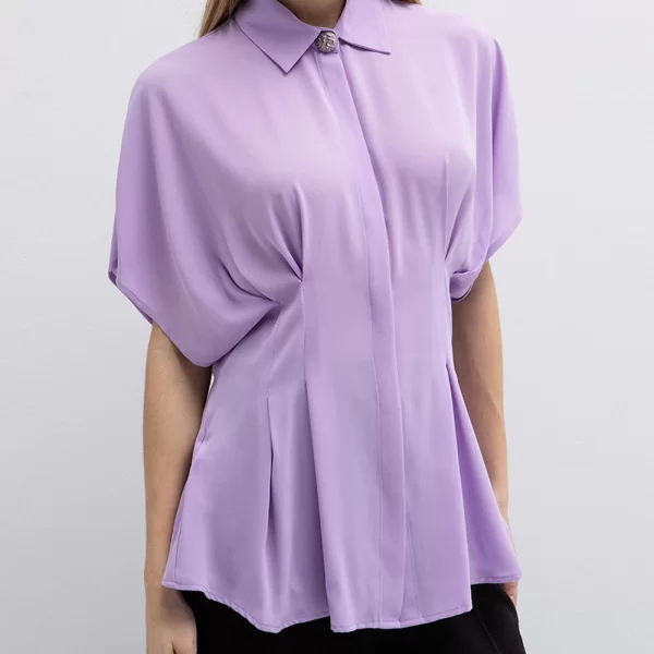 TOI&MOI ΠΟΥΚΑΜΙΣΟ 30-5801-126-372 Lilac