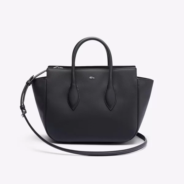 LACOSTE ΤΣΑΝΤΑ TOP HANDLE BAG 3NF4923DZ-000 Black