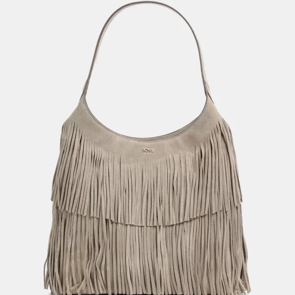 BOSS Lenah Hobo FR 10197881 01 50558004-273 Biege