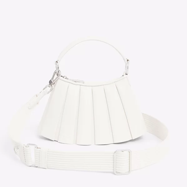 LACOSTE ΤΣΑΝΤΑ 3NU5219DP-Q44 OffWhite