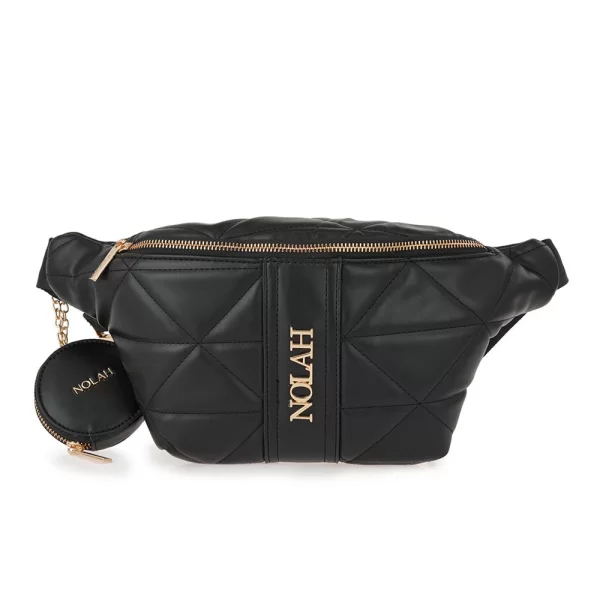 NOLAH ΤΣΑΝΤΑ ΜΕΣΗΣ W606A2969V94-V94 Black