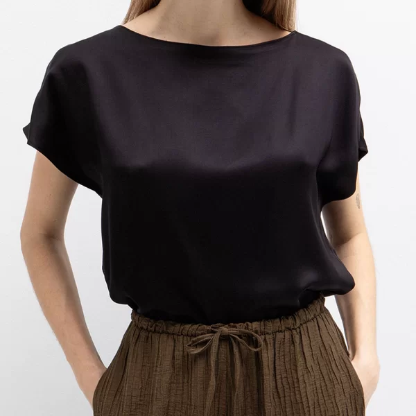 TOI&MOI ΜΠΛΟΥΖΑ 30-5748-126-320 Black