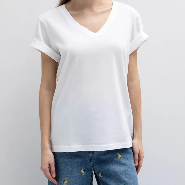 TOI&MOI ΜΠΛΟΥΖΑ 80-6620-126-300 White