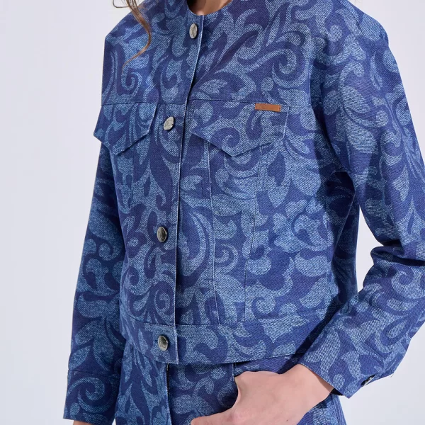 BILL COST ΜΠΟΥΦΑΝ 10-200180-0-ΜΠΛΕ DenimBlue