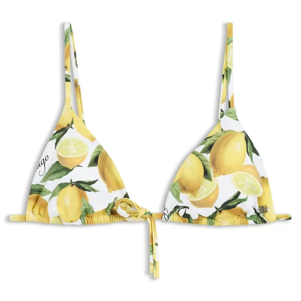 HUGO FANCY_triangle 10269296 01 50561313-730 Yellow