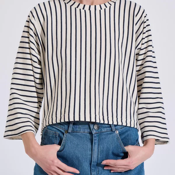 BILL COST ΜΠΛΟΥΖΑ 10-320626-0-ΕΚΡΟΥ Biege