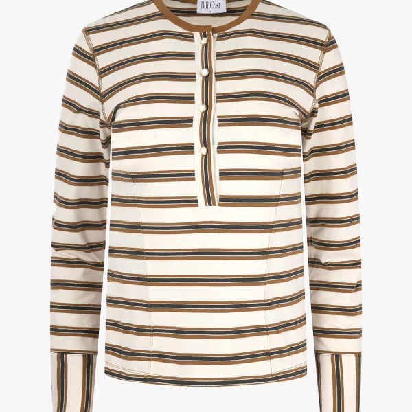 BILL COST ΜΠΛΟΥΖΑ 10-320629-0-ΜΟΚΑ Multi