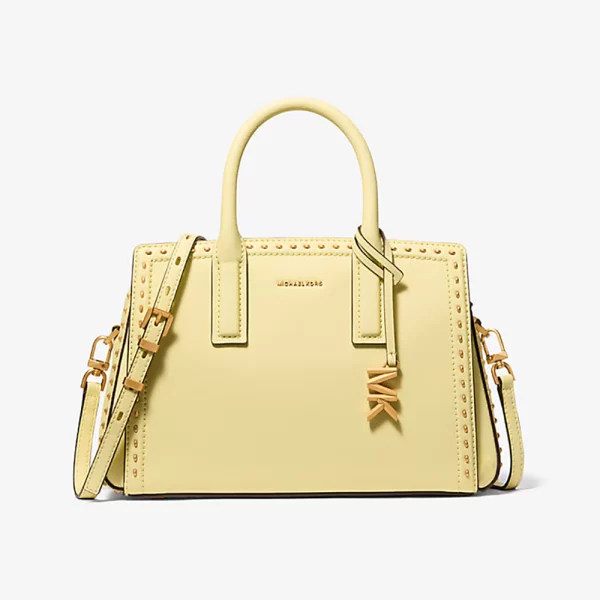 Michael Kors MICHAEL KORS HANDBAG 30S6A9IS1L-726 Yellow