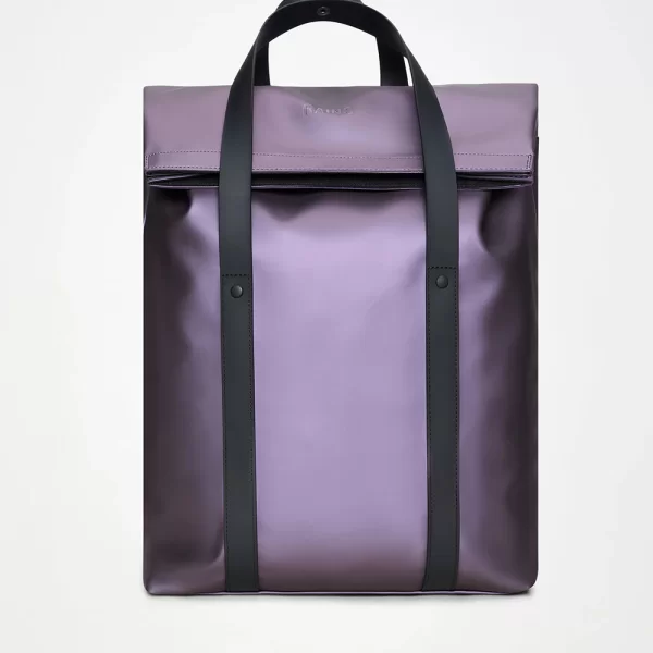 Rains RAINS 2 Way Tote Backpack W3 12940-143 Purple
