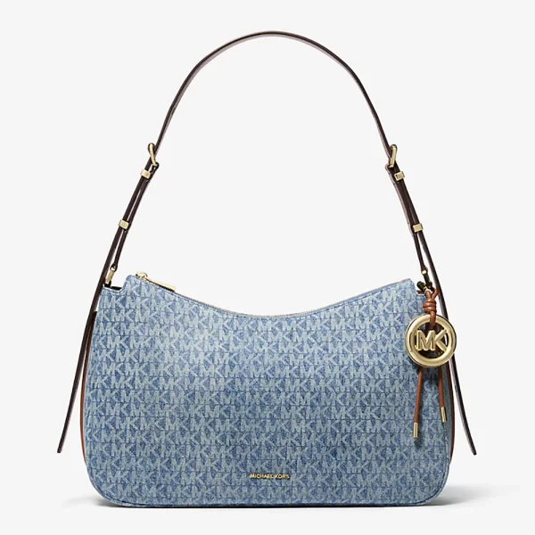 MICHAEL KORS HANDBAG 30S6GY5L2C-416 RafBlue