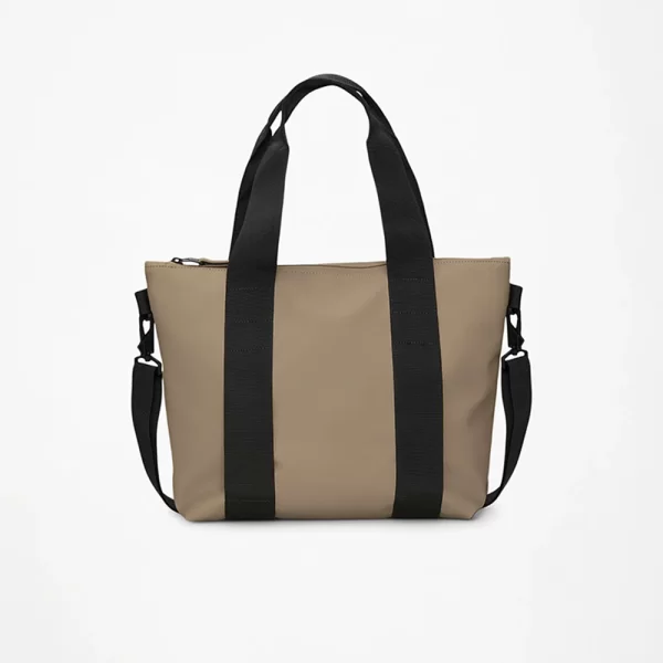 RAINS Tote Bag Micro W3 14180-133 Biege