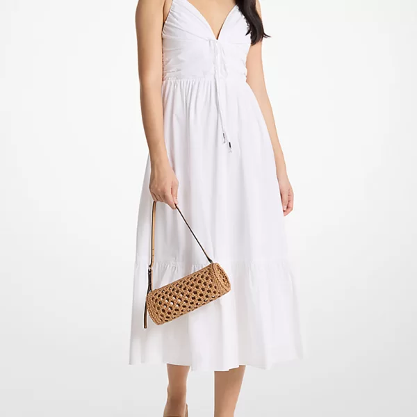 MICHAEL KORS ΦΟΡΕΜΑ MS683DHKLZ-100 White