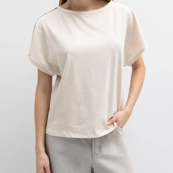 TOI&MOI ΜΠΛΟΥΖΑ 80-6790-126-1127 Cream