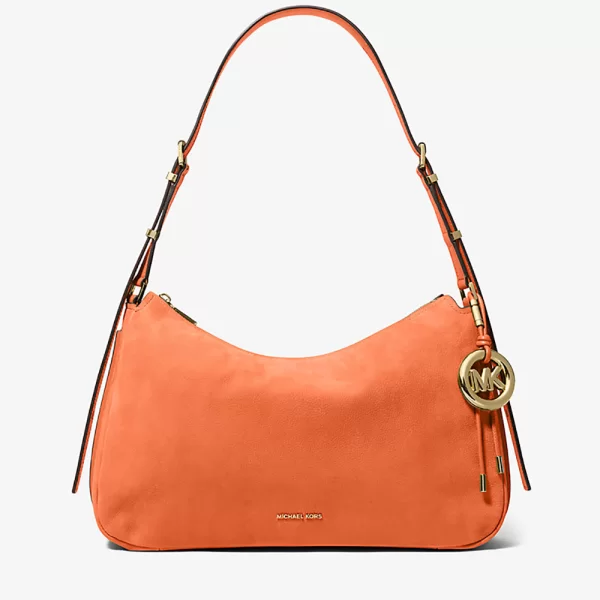 MICHAEL KORS SHOULDER BAG 30F5GY5M2L-835 Orange