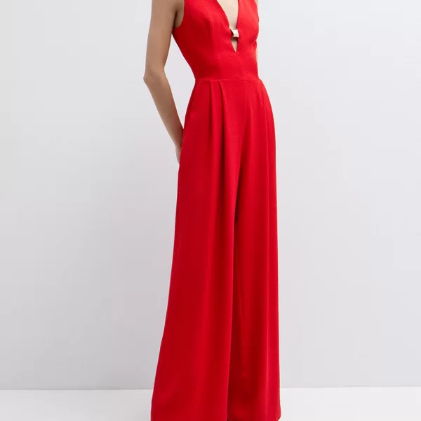 TOI&MOI ΦΟΡΜΑ ΟΛΟΣΩΜΗ 20-5839-126-380 Red