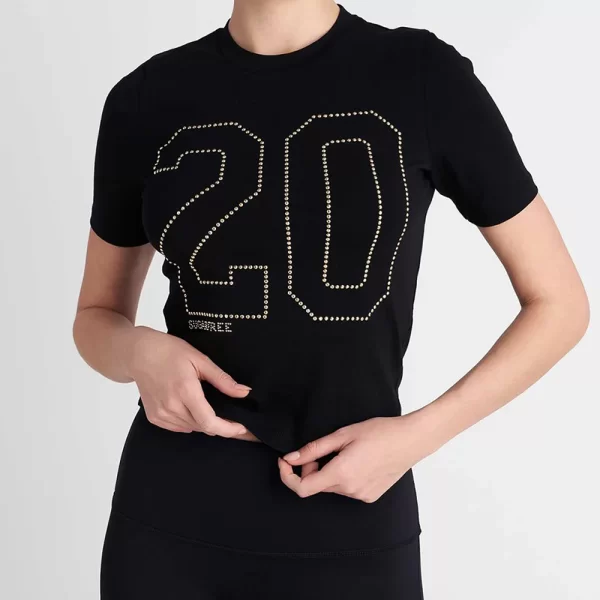 SUGARFREE MΠΛΟΥΖΑ 26812051-110 Black