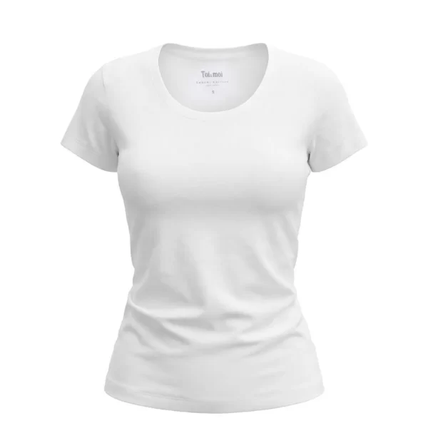 TOI&MOI ΜΠΛΟΥΖΑ 80-6613-126-300 White