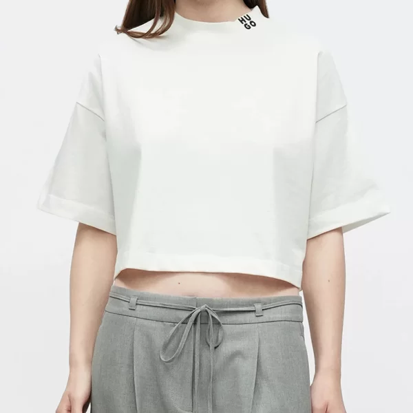 HUGO Damelody 10279228 01 50561189-100 White