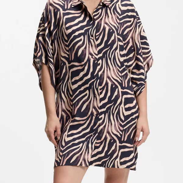 HUGO FANCY_Beach dress 10279250 01 50561289-963 Mixed