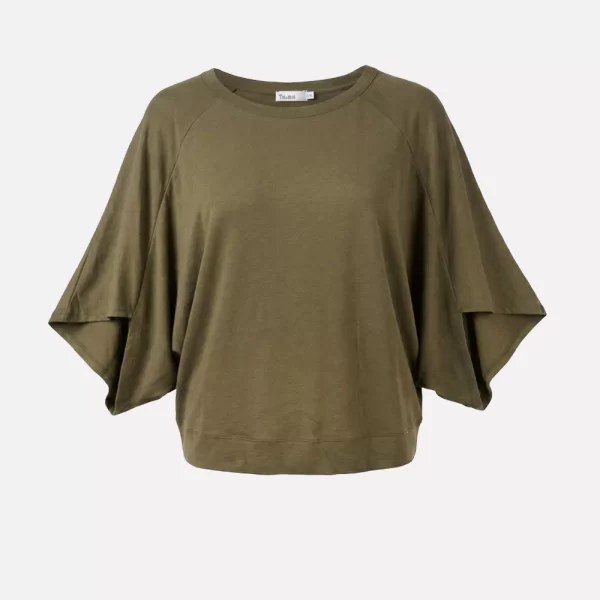 TOI&MOI ΜΠΛΟΥΖΑ 80-6726-126-334 Khaki