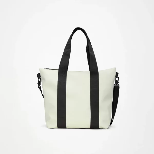 RAINS Tote Bag Mini W3 14160-146 Cream