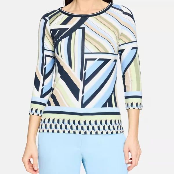 BETTY BARCLAY BLOUSE 2749/1811-8850 Mixed