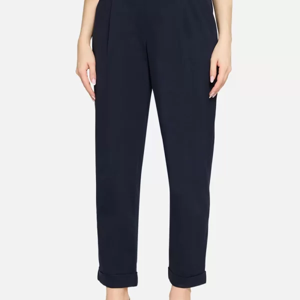 BETTY BARCLAY PANTS 6161/1838-8345 DarkBlue
