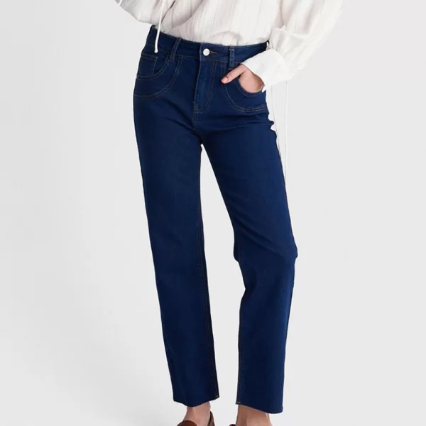 ALE ΠΑΝΤΕΛΟΝΙ 8920567C-MPLE DenimDarkBlue