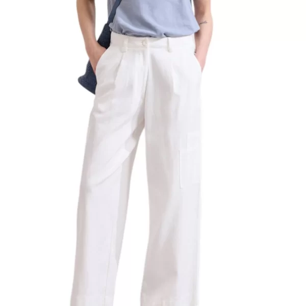 NAMASTE ΠΑΝΤΕΛΟΝΙ DOREA SS0126019-WHITE White