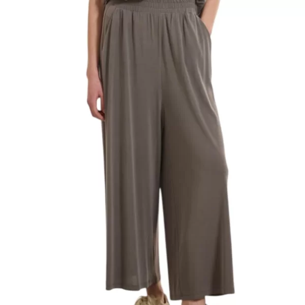 NAMASTE ΠΑΝΤΕΛΟΝΙ DIVRA SS0126005-GREY Gray