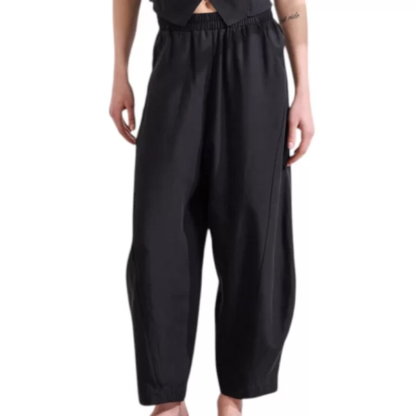 NAMASTE ΠΑΝΤΕΛΟΝΙ MERCADO SS0126042-BLACK Black